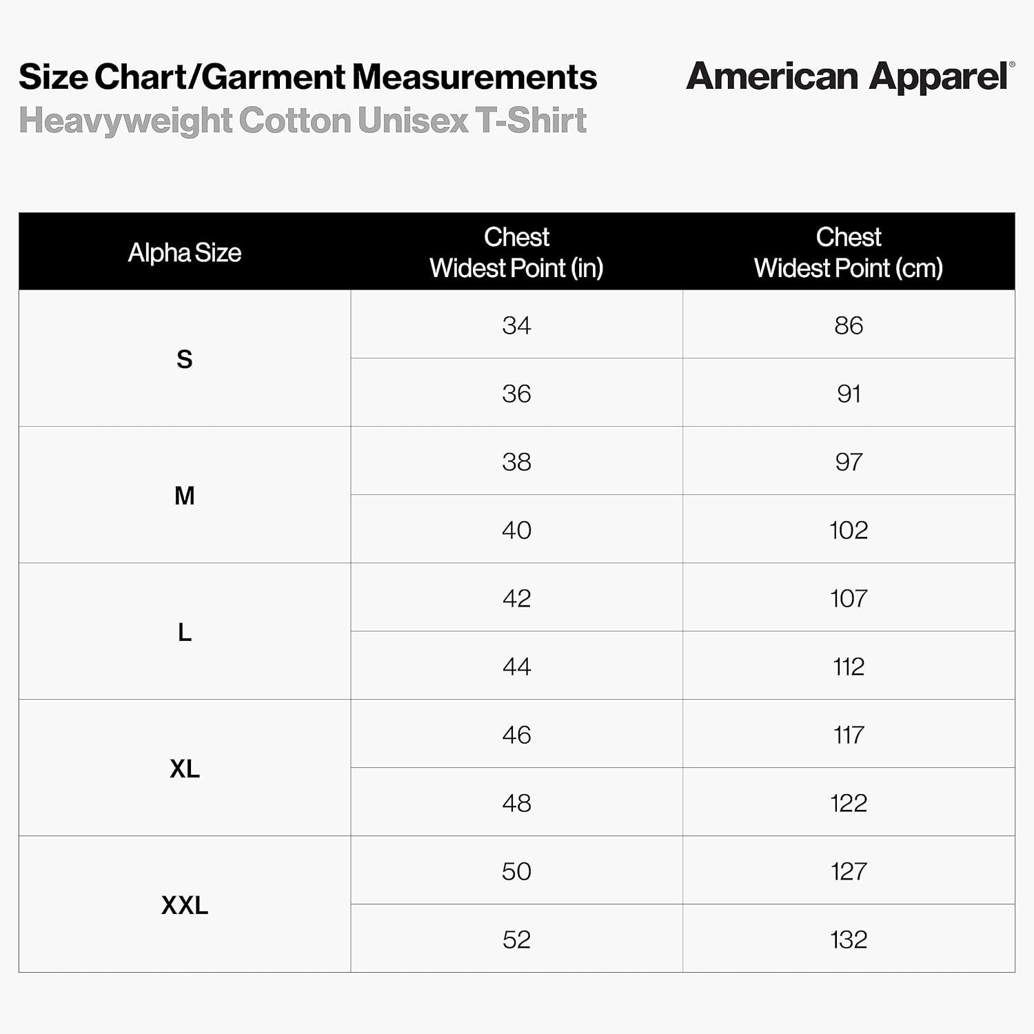 imageAmerican Apparel Adult Heavyweight Cotton Style G1301G1301GD Tshirt MultipackHeather Grey 2pack