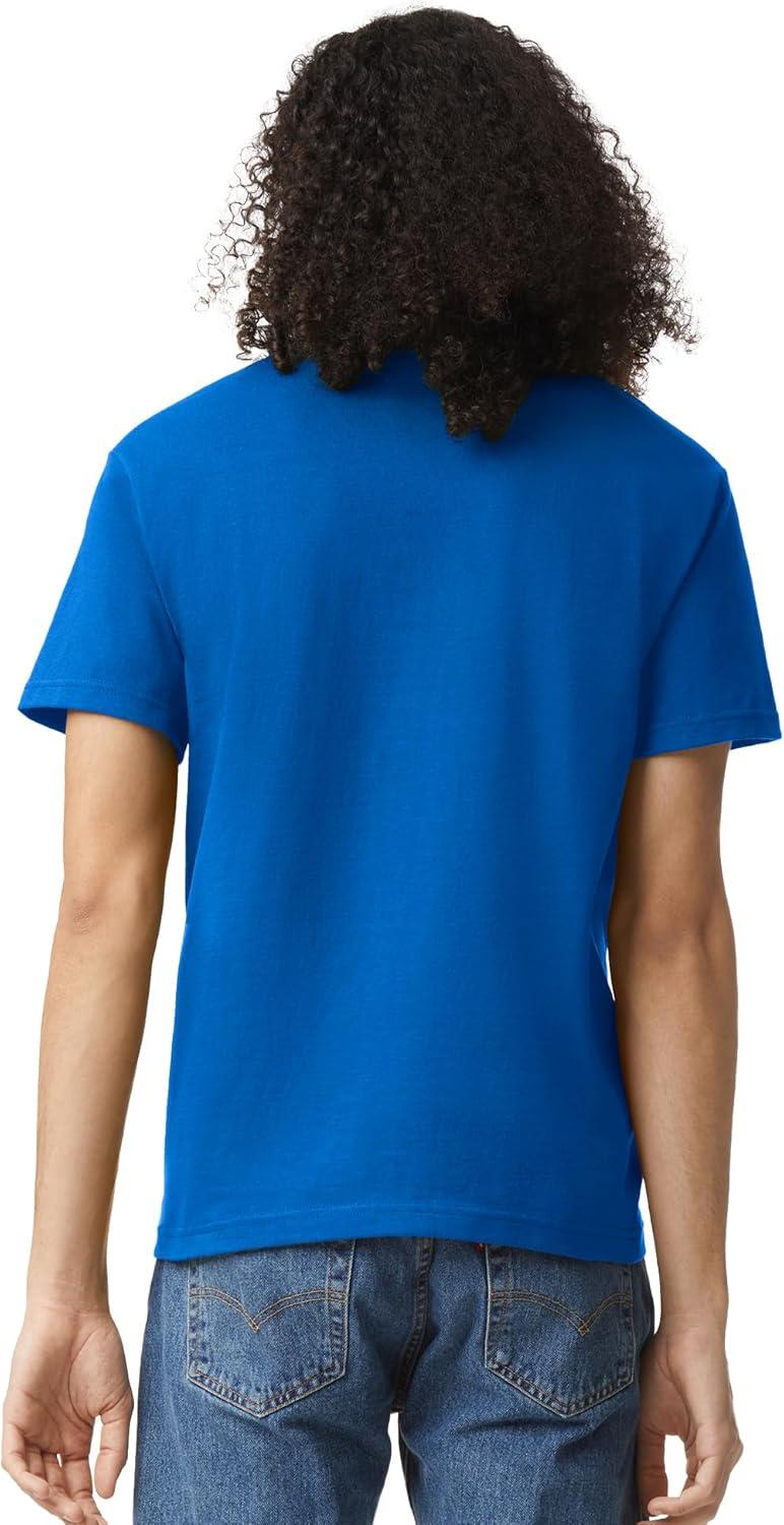 imageAmerican Apparel Adult Heavyweight Cotton Style G1301G1301GD Tshirt MultipackRoyal Blue 2pack