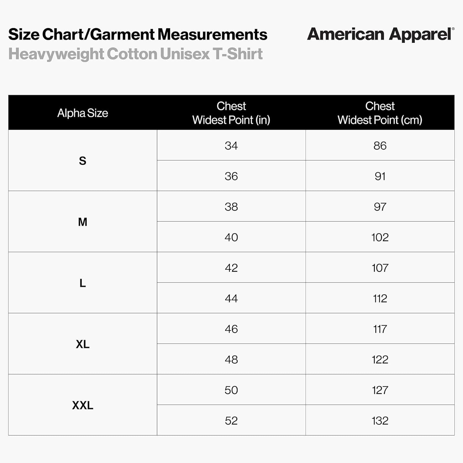 imageAmerican Apparel Adult Heavyweight Cotton Style G1301G1301GD Tshirt MultipackSand 2pack