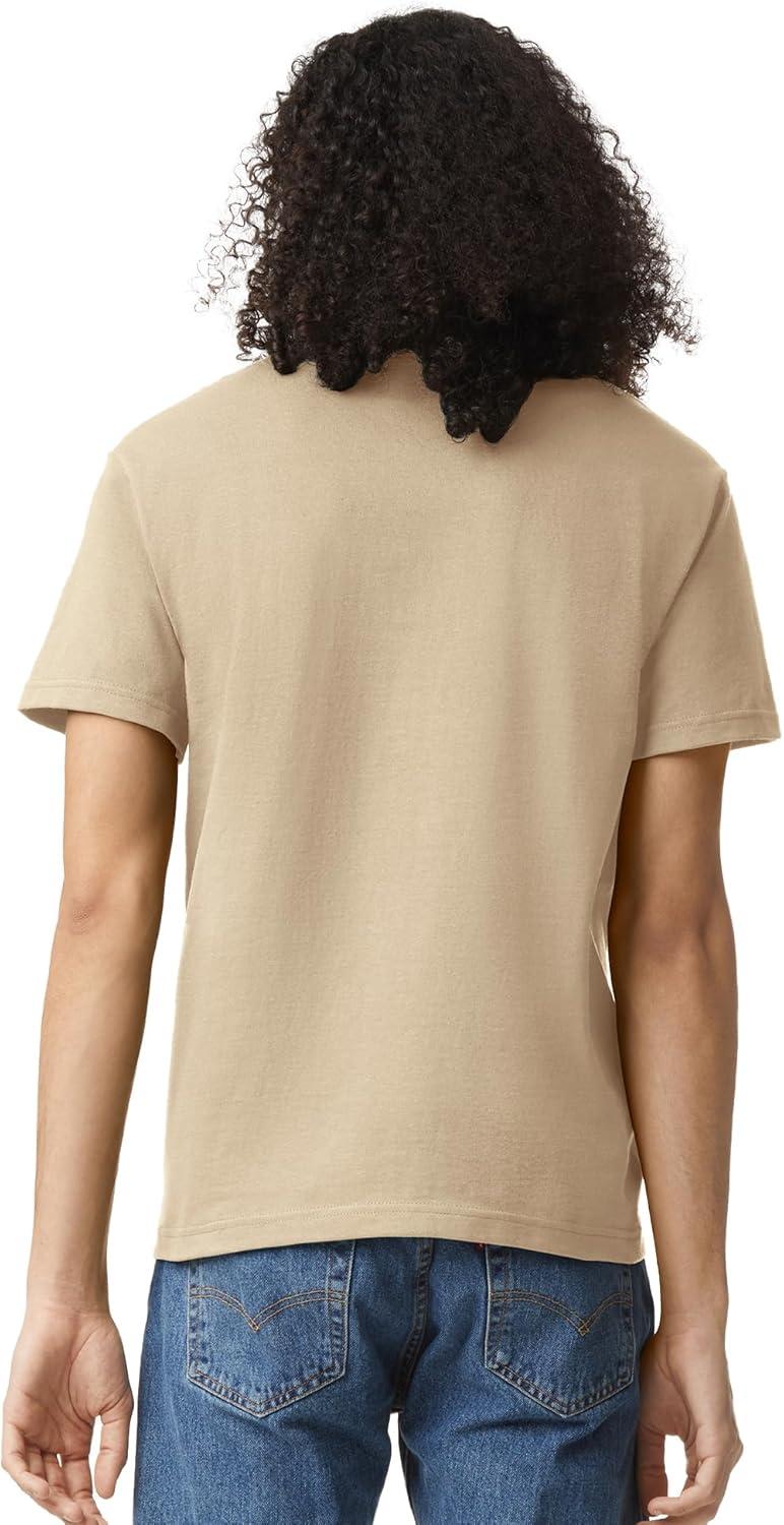 imageAmerican Apparel Adult Heavyweight Cotton Style G1301G1301GD Tshirt MultipackSand 2pack