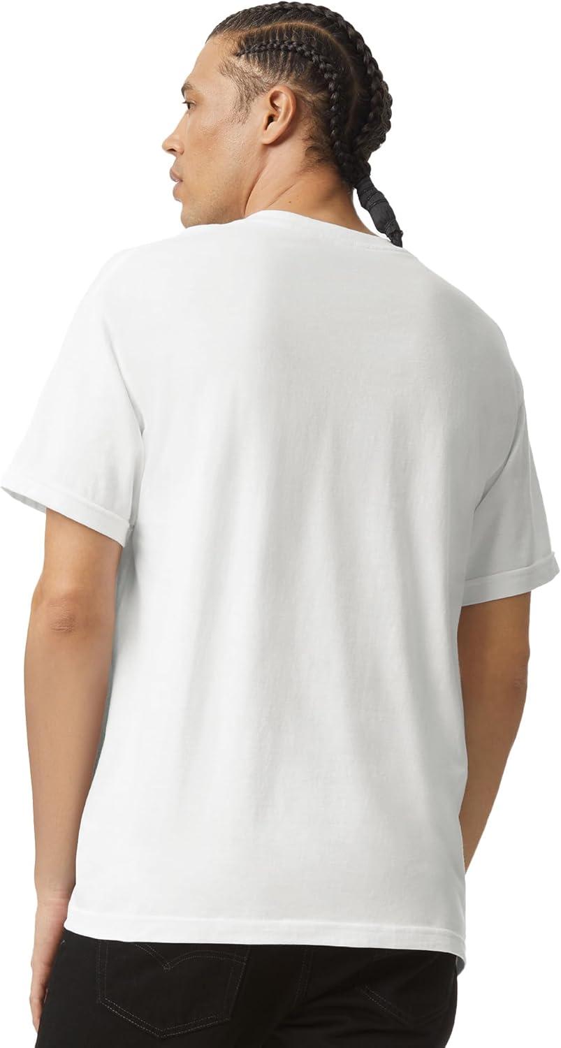 imageAmerican Apparel Adult Heavyweight Cotton Style G1301G1301GD Tshirt MultipackWhite 2pack
