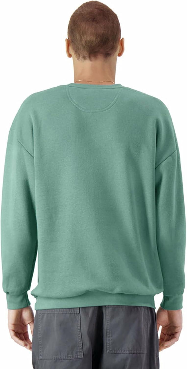 imageAmerican Apparel Adult ReFlex GRF496AA Fleece Crewneck SweatshirtArctic