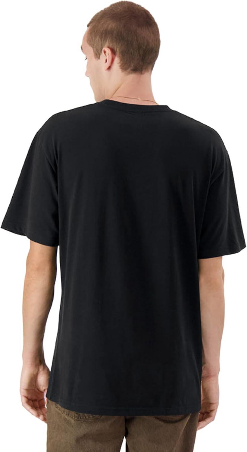 imageAmerican Apparel Adult Sueded Style G5389 Tshirt MultipackSueded Black 2pack