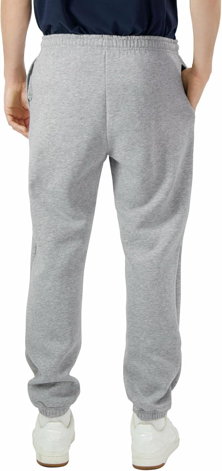 imageAmerican Apparel UnisexAdult Reflex Fleece Sweatpants Grf491aaHeather Grey