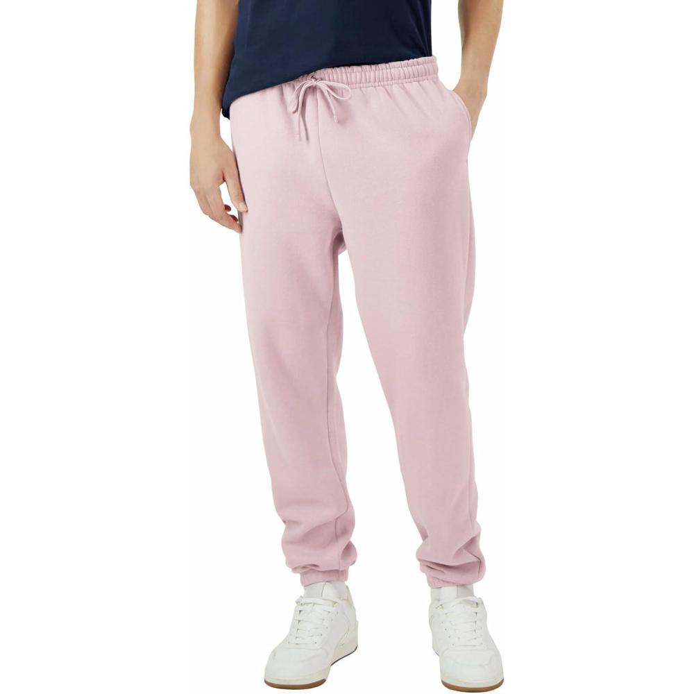 imageAmerican Apparel UnisexAdult Reflex Fleece Sweatpants Grf491aaBlush