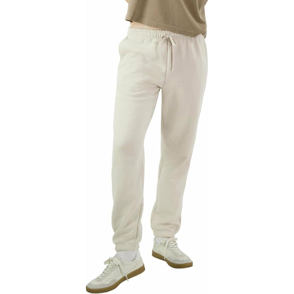 imageAmerican Apparel UnisexAdult Reflex Fleece Sweatpants Grf491aaBone