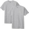 Heather Grey (2-pack)