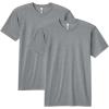 Athletic Grey (2-pack)