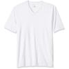 imageAmerican Apparel Mens Fine Jersey Short Sleeve Classic VNeck TShirt White Small