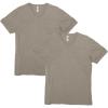 Heather Khaki (2-pack)