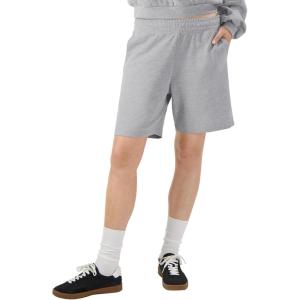 American Apparel Adult Pique Style G2PQ Gym Shorts(Heather Grey)