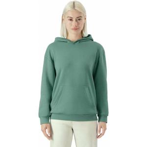 American Apparel unisex-adult Reflex Fleece Pullover Hoodie Sweatshirt, Grf498aa(Arctic)