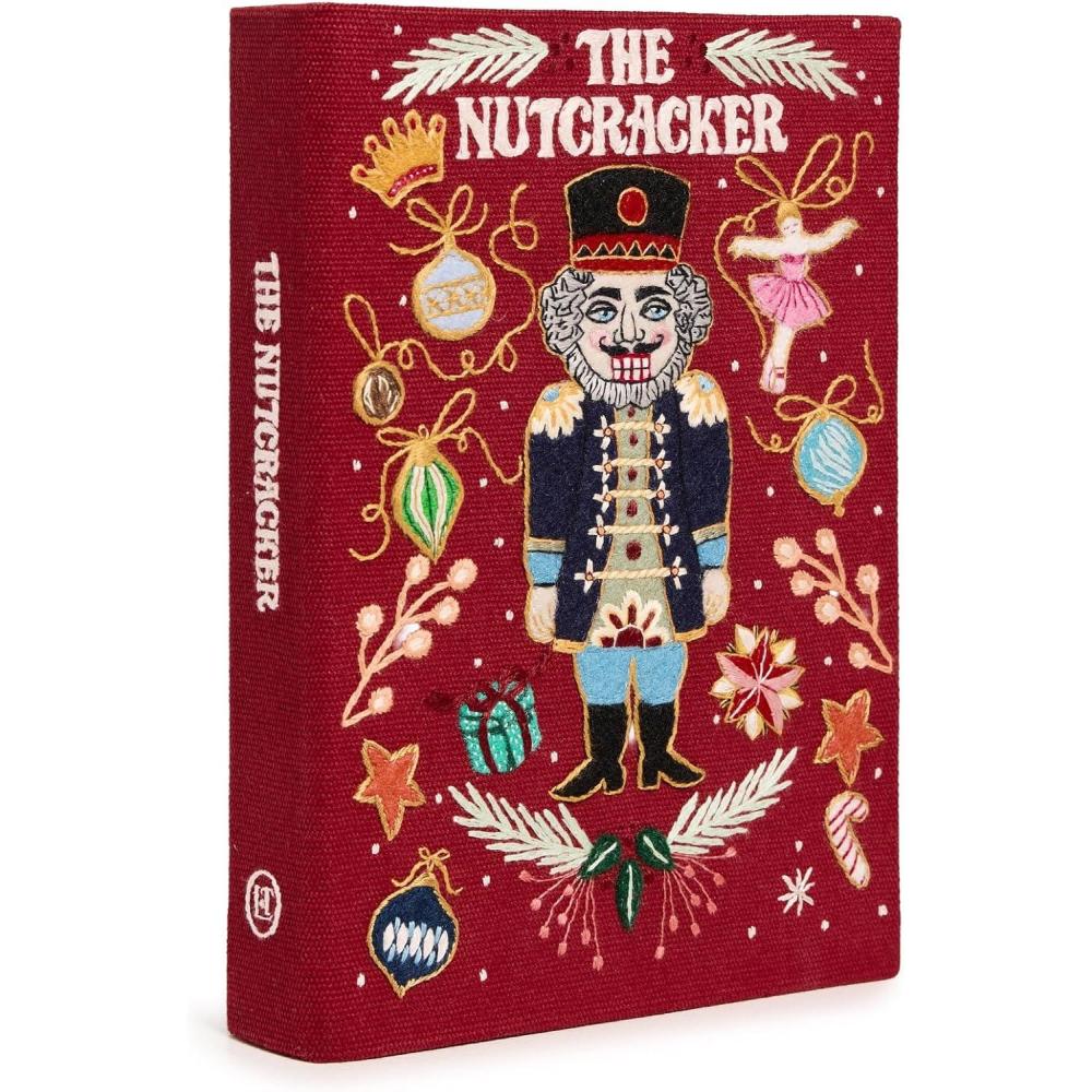 imageOlympia LeTan Womens The Nutcracker ClutchToile