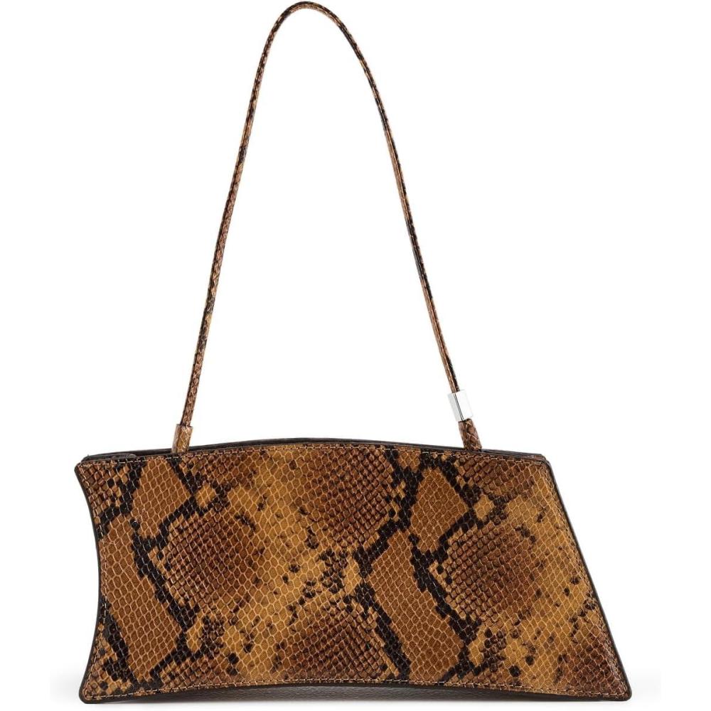 imageSTAUD Womens Coco Shoulder BagSnake