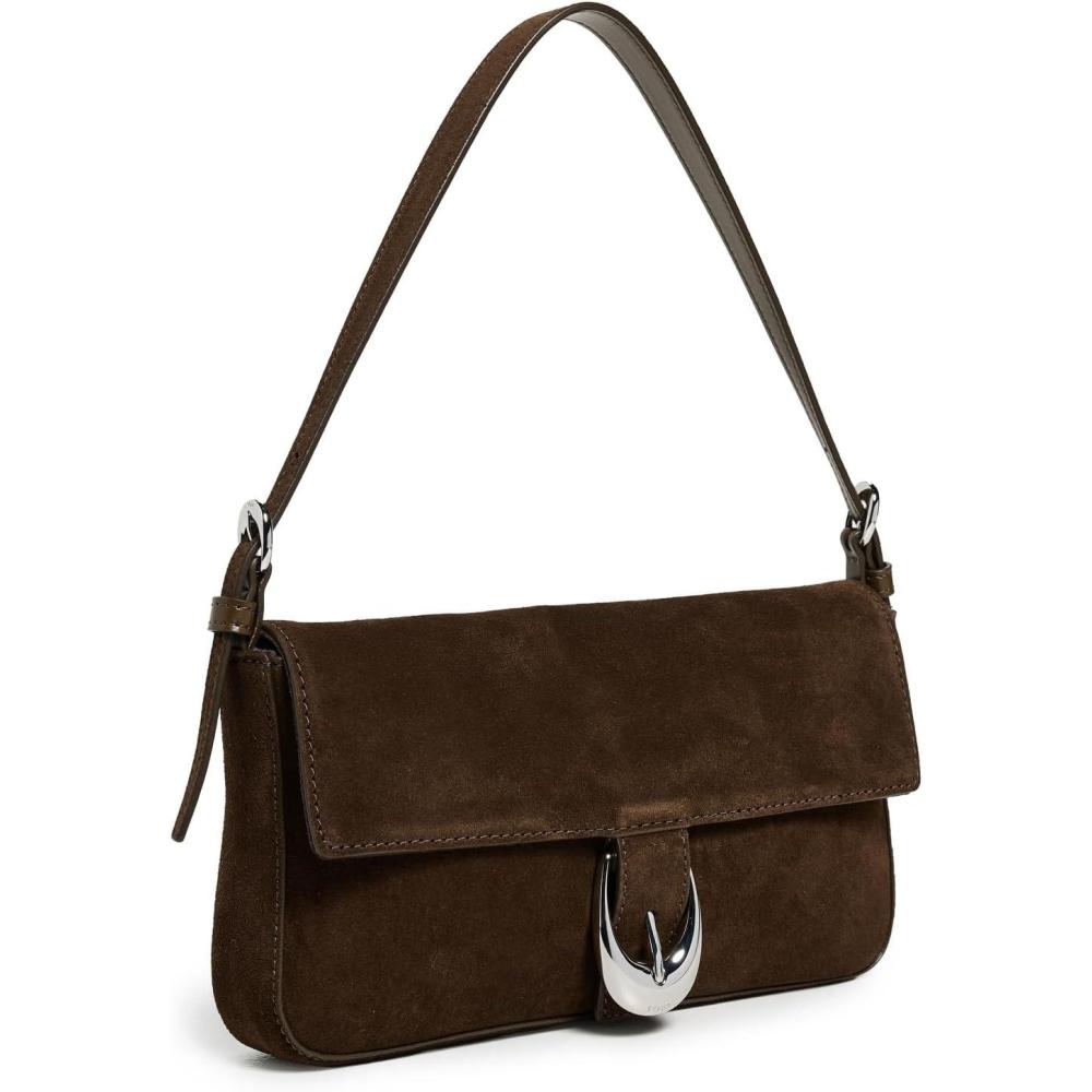 imageSTAUD Womens Harlow Shoulder BagTruffle