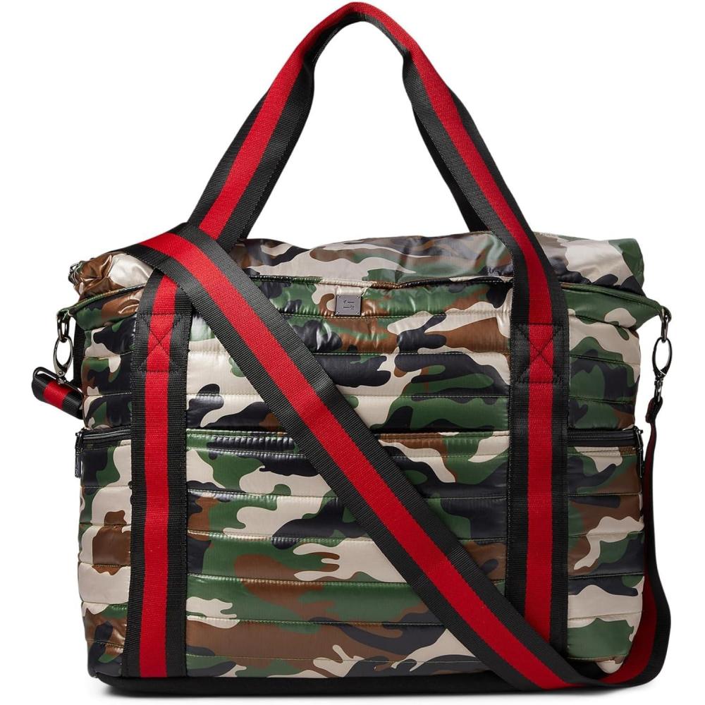 imageThink Royln Jetset Wingman ToteNew Olive Camo