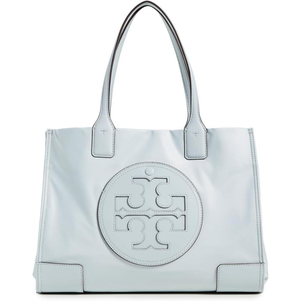 imageTory Burch Womens Ella Small TotePowder Blue