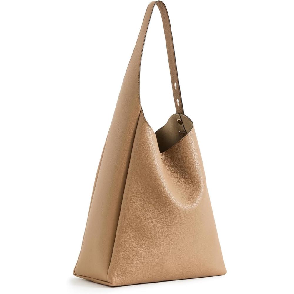 imageTory Burch Womens Romy Hobo BagTiramisu