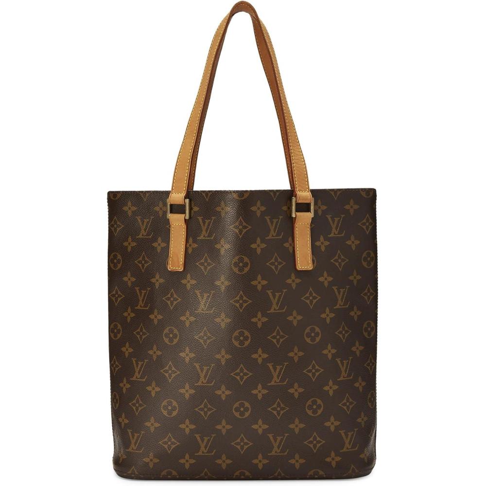 imageWHAT GOES AROUND COMES AROUND Womens PreLoved Louis Vuitton Monogram Vavin PM ToteBrown