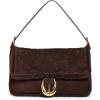 imageSTAUD Womens Harlow Medium BagEspresso