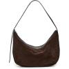imageSTAUD Womens Large Demy Shoulder BagEspresso