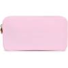 imageStoney Clover Lane Womens Jelly Small Pouch Flamingo Pink One SizeFlamingo