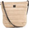 imageThink Royln Womens Dream Stash BagSoft Sand Suede