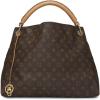 imageWHAT GOES AROUND COMES AROUND Womens PreLoved Louis Vuitton Monogram Artsy MM ToteBrown