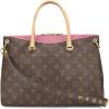 imageWHAT GOES AROUND COMES AROUND Womens PreLoved Louis Vuitton Monogram Pallas TotePink