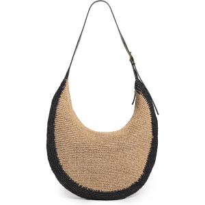 Madewell Women’s Slouch Mini Shoulder Metallic(Natural Multi)