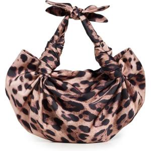 NLA Collection Women’s Cheetah Knot Bag(Cheetah)