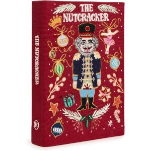 Olympia Le-Tan Women’s The Nutcracker Clutch(Toile)