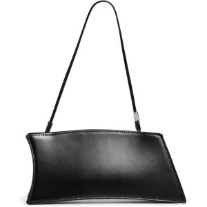 STAUD Women’s Coco Shoulder Bag(Black)