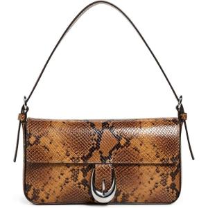 STAUD Women’s Harlow Shoulder Bag(Snake)