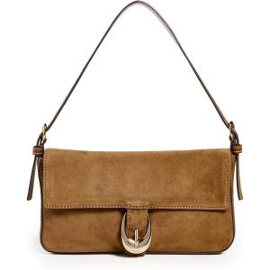 STAUD Women’s Harlow Shoulder Bag(Tan)