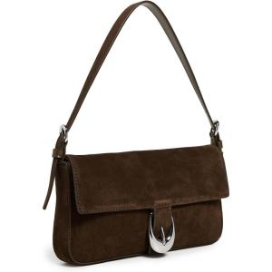 STAUD Women’s Harlow Shoulder Bag(Truffle)