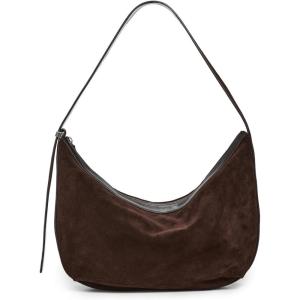 STAUD Women’s Large Demy Shoulder Bag(Espresso)