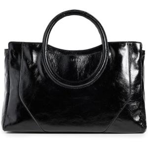 STAUD Women’s Maude Satchel(Black)