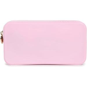 Stoney Clover Lane Women’s Jelly Small Pouch, Flamingo, Pink, One Size(Flamingo)