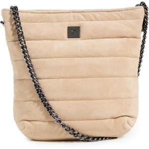Think Royln Women’s Dream Stash Bag(Soft Sand Suede)