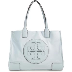 Tory Burch Women’s Ella Small Tote(Powder Blue)