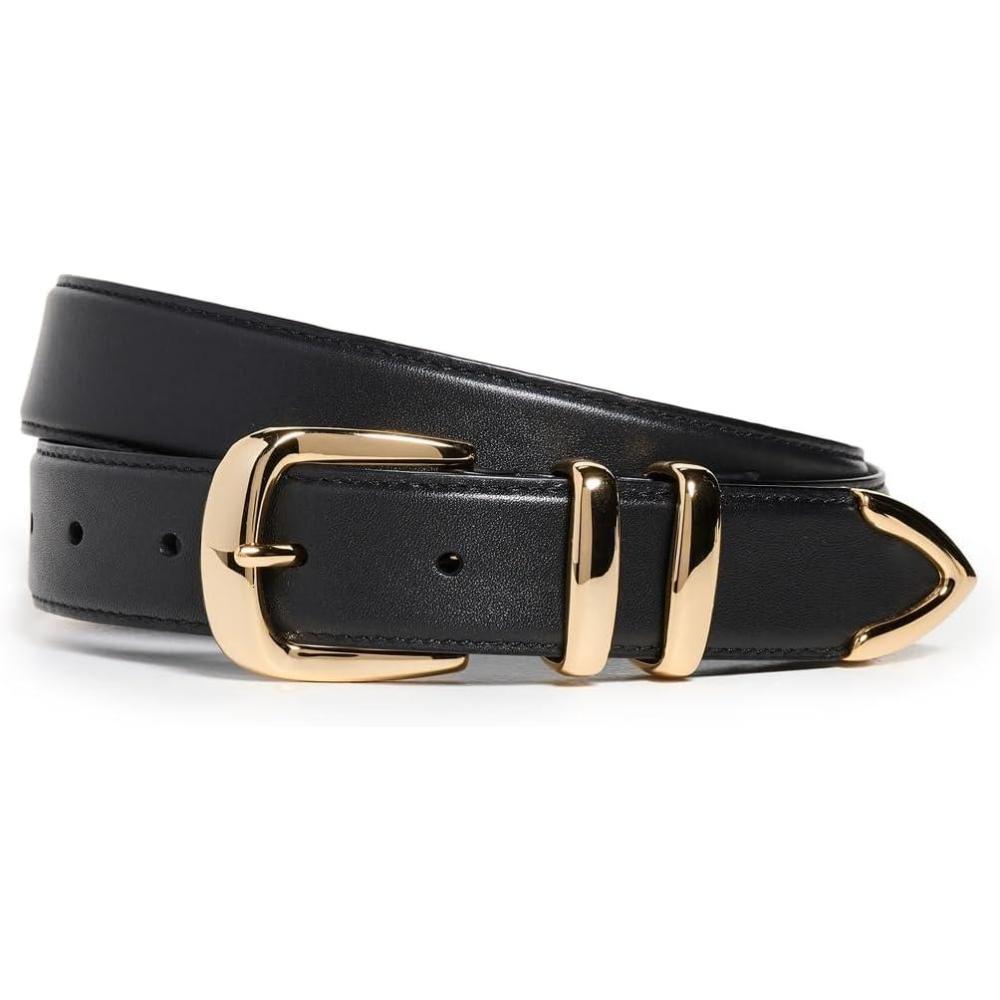 imageFavorite Daughter Womens The Jordan BeltBlack Gold