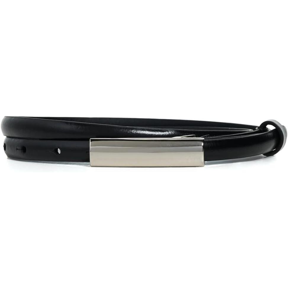 imageFavorite Daughter Womens The Lady BeltBlackNickel