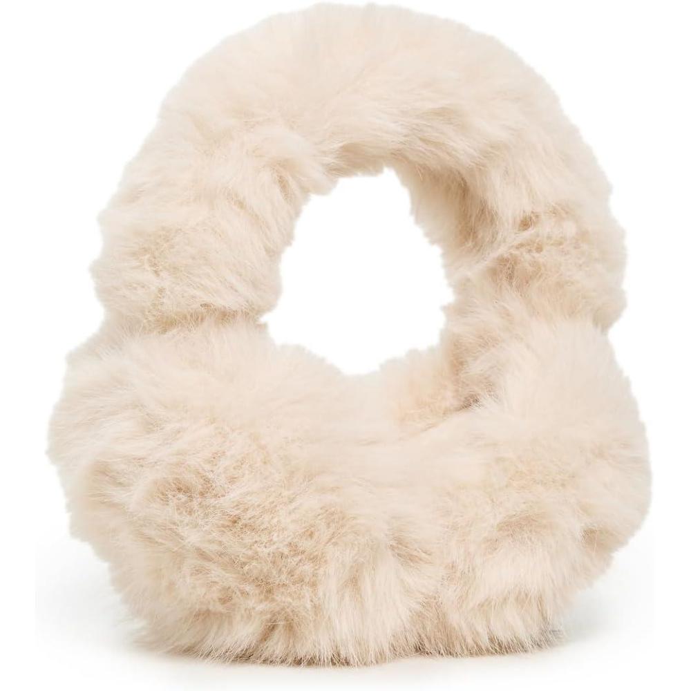 imageJocelyn Womens Faux Fox EarmuffsBeige