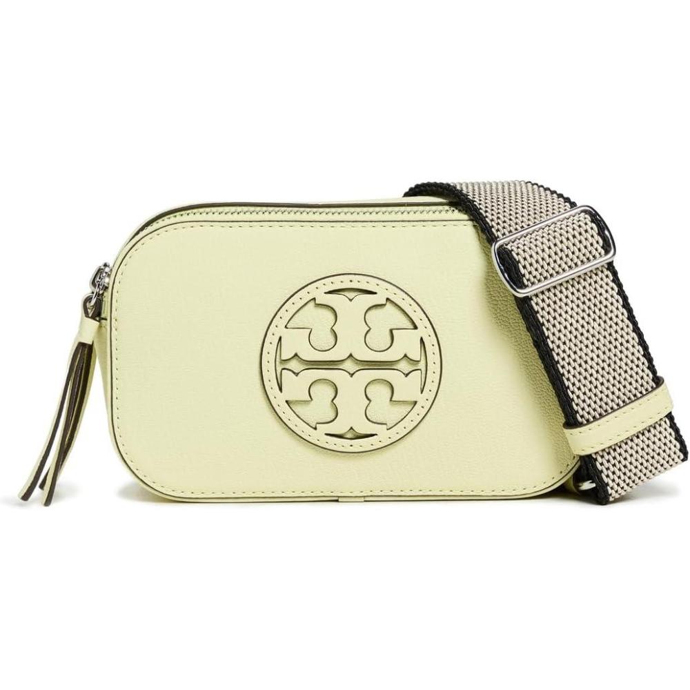 imageTory Burch Womens Mini Miller Crossbody BagFrozen Zest
