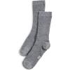 imageSTEMS Womens Cloud Cashmere Crew SocksGrey