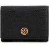 imageTory Burch Womens Robinson Business Card CaseBlack