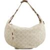 imageWomens PreLoved Louis Vuitton Onata GM Shoulder Bag EmprienteWhite