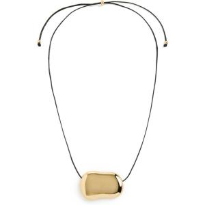 Heaven Mayhem Women’s Julia Necklace(Julia Silver/Black)