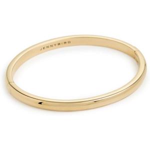 JENNY BIRD Women’s Remi Bangle, Gold, One Size